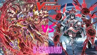 CARDFIGHT!! VANGUARD D-STANDARD (2025) CASUAL - ORFIST REGIS VS ARTISARIA (GAME 1)