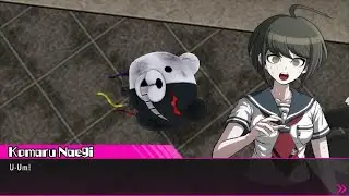 Ultra Despair Girls (short Playthough)