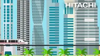 Hitachi Looks to Develop Smart Cities and Assure Public Safety for the MENA Region - Hitachi