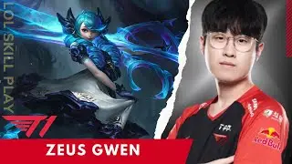 Zeus Gwen vs Ksante