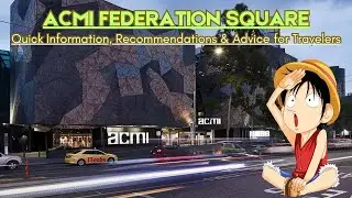 ACMI | Национальный музей кино, телевидения, видеоигр и цифровой культуры Австралии