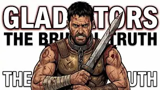 The BRUTAL Truth About Gladiators That Movies Won't Show You