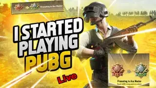 New Ace Master Challenge Promotion PUBGMOBILE RANKING