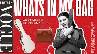 What&rsquo;s in My Bag: Guitarist Edition | Must-Have Gear for Every Performer that I carry everyday