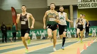 Simon Berube | BisonsTV Track & Field Edition