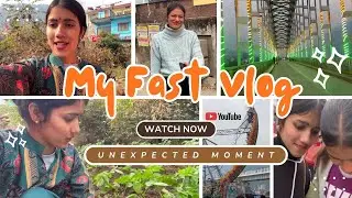 My first vlog  with in Devisaur mela 🎡❤️👌🏼