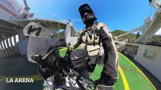 Viaje en moto a la Carretera Austral