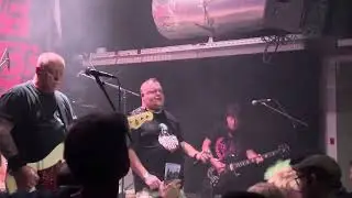 Peter and the Test Tube Babies- Hocus Pocus @ Slachthuis Haarlem 5-12-25
