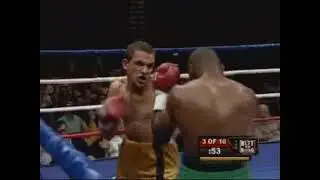 Juan Mercedes vs Robert Daluz boxing highlights