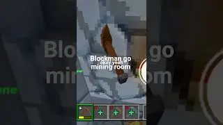 Blockman go welcome to mining tycoon