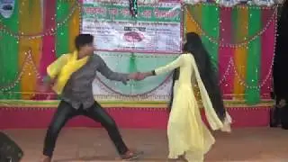 Bangla New Stage Dance Performance| Awesome bangla Dance 2018| Oshadaron