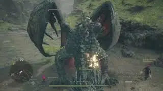DRAGONES MENORES en Dragon's Dogma 2