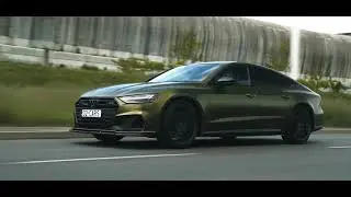 Jante Concaver CVR1 21 inch Audi A7-DCA Evolution