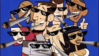YouTube Poop: Clone HIGH/Abe&rsquo;s Locker: S2 E3
