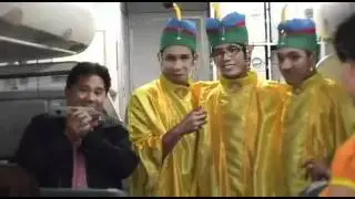 Cebu Pacific's Improv Comedy on-Air!