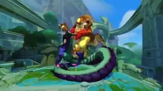 Gigantic Gameplay Trailer 30-Sec