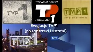 Ewolucja TVP1 z identami