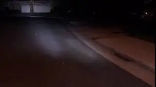 MTEC 9005 DRL LED on Subaru WRX-02