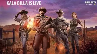 Kala Billa Gaming Is Live With Robin Billa || Call Of Duty Mobile Live Streaming