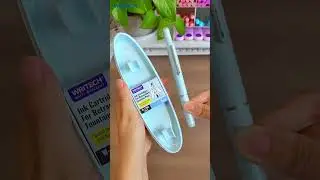 Cap? Never Heard of Her 😂 | Writech Clictek Fountain Pen
