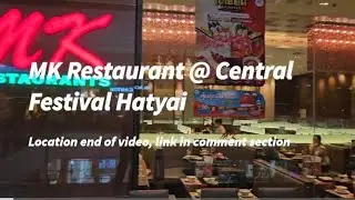 Hatyai MK Restaurant Central Festival: The Best Roasted Duck #shorts #duck #roastduck