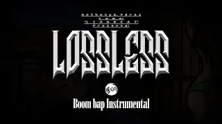 LIONBEAT - Lossless (Boom Bap Rap Instrumental)