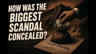 How Was the Biggest Flood Control Scandal in the Philippines Concealed?#mayormagalong