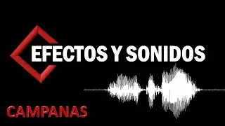 🔔EFECTOS de audio para VIDEOS 🔊 [Sonidos de Campanas] by Alternativa Media