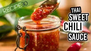 Sweet chili sauce Thai style