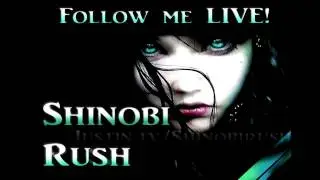 Shinobi Rush Promo