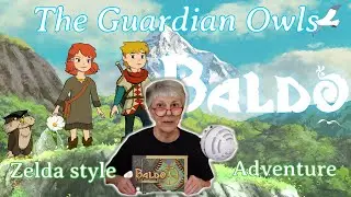 BALDO The Guardian OWLS :: Zelda-style Adventure + Ghibli-style Art :: How Does It Play Now?