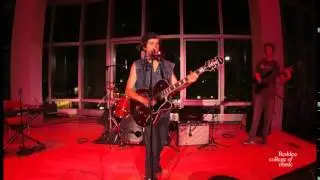 Mads at Berklee College of Music