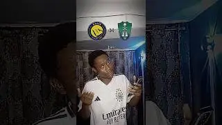 Ronaldo's first super cup for Al Nassr🥶