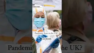 Pandemic fears in the UK? #uk #viral #news #youtube