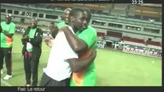 CAN 2012/ La surprise de Faé Emerse aux Elephants