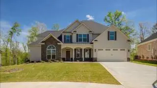 Riverwood Plantation New Home: 727 Pretoria Drive Evans, GA