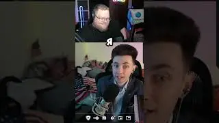 УКРАИНСКИЙ СТРИМЕР 😄 twitch: t2x2 #t2x2 #реакция #юмор #история #мем
