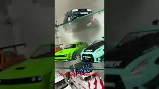 1:18 scale diecast collection #shorts