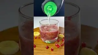 Pomegranate Punch ASMR #shorts