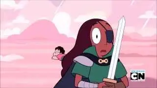 Steven Universe - Open Book - Connie and Steven (clip)