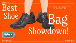 Shoe Bag Showdown: Find Your Perfect Travel Companion 🥾🎒