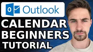 Outlook Calendar Tutorial For Beginners (2024) | How To Use Outlook Calendar