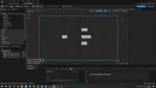 Visual Widget Navigation - Advanced setup