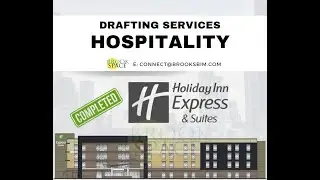 Hospitality Design Drafting #bimservices #hospitalitydesign #hospitality #architecturaldrafter