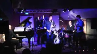 David Prez Group Live @ L'Improviste, Paris 29/09/2011