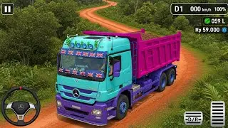 Bus Simulator Indonesia Full Gameplay Android 