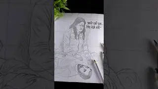 🔥Pahalgam Attack Drawing🖌️.   #shorts #shortvideo #pahalgam  #pakistan #art #drawing #artist #sketch