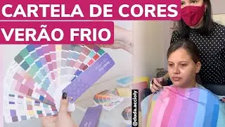 COLORAÇÃO PESSOAL CARTELA DE CORES VERÃO FRIO - por Duda Accioly