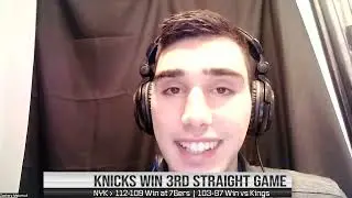BELICHICK MISSES HALL OF FAME! KNICKS AND ST. JOHN'S BOTH KEEP WINNING! MudWatch Episode 138 1/28