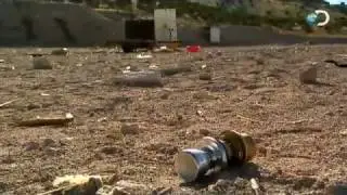 Rocket Propelled Grenade Launch